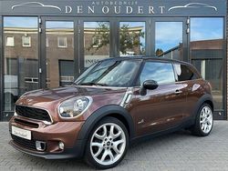 Bruin Gebruikt 2012 Mini Cooper S Paceman Chili SUV | € 11.950