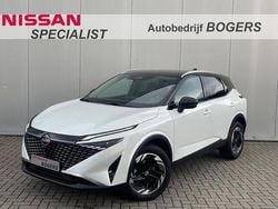 Wit Gebruikt 2025 Nissan Qashqai N-Connecta SUV | € 34.940 (Goede deal)