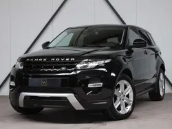 Zwart Gebruikt 2015 Land Rover Range Rover evoque Dynamic SUV | € 23.999 (Eerlijke prijs)