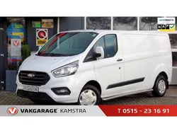 Wit Gebruikt 2021 Ford Transit Custom Trend Van | € 15.950 (Goede deal)