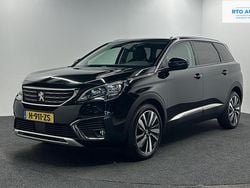 Zwart Gebruikt 2020 Peugeot 5008 Premium MPV | € 21.000 (Eerlijke prijs)