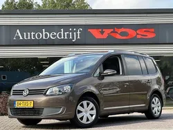 Bruin Gebruikt 2012 VW Touran Comfortline MPV | € 3.750 (Super prijs)