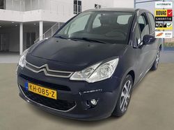 Blauw Gebruikt 2016 Citroën C3 PureTech Hatchback | € 7.950 (Goede deal)