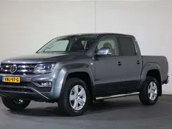 Grijs Gebruikt 2019 VW Amarok Highline Pickup | € 37.950 (Iets duurder)