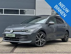 Grijs Nieuw 2024 VW Golf VIII | € 34.995 (Super prijs)