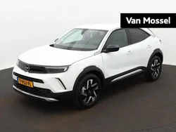 Wit Gebruikt 2023 Opel Mokka Elegance SUV | € 20.940 (Eerlijke prijs)