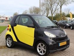 Zwart Gebruikt 2007 Smart ForTwo Coupé Pure Coupé | € 2.999 (Eerlijke prijs)
