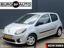 Grijs Gebruikt 2010 Renault Twingo Authentique Hatchback | € 2.000 (Goede deal)