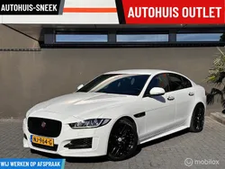 Wit Gebruikt 2015 Jaguar XE Portfolio Sedan | € 7.950 (Iets duurder)