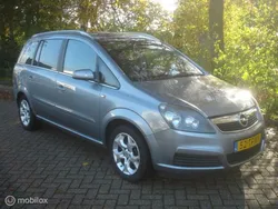 Grijs Gebruikt 2006 Opel Zafira Cosmo MPV | € 1.250 (Eerlijke prijs)