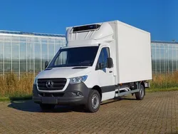 Wit Nieuw 2024 Mercedes Sprinter Van | € 69.950