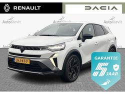 Wit Nieuw 2025 Renault Symbioz Esprit Alpine SUV | € 35.950 (Goede deal)