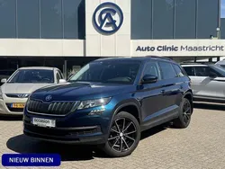Blauw Gebruikt 2017 Skoda Kodiaq Ambition SUV | € 23.339 (Goede deal)