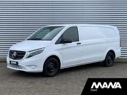 Wit Nieuw 2024 Mercedes Vito MPV | € 43.850 (Super prijs)