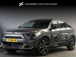 Grijs Gebruikt 2022 Citroën e-C4 Feel SUV | € 17.885 (Goede deal)