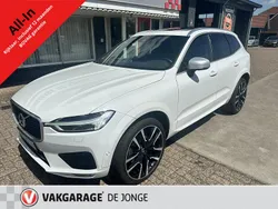 Wit Gebruikt 2018 Volvo XC60 R-Design SUV | € 34.950