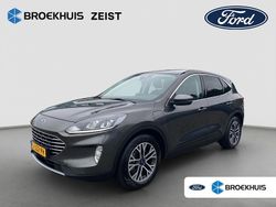 Grijs Gebruikt 2020 Ford Kuga Titanium SUV | € 22.795 (Eerlijke prijs)