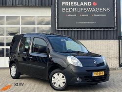 Zwart Gebruikt 2012 Renault Kangoo Komfort Van | € 8.950 (Eerlijke prijs)