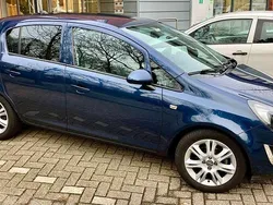 Blauw Gebruikt 2014 Opel Blitz MPV | € 5.300