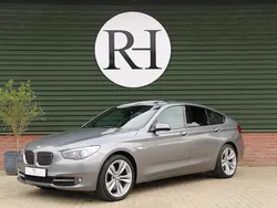 Grijs Gebruikt 2009 BMW 550 Executive Hatchback | € 24.940