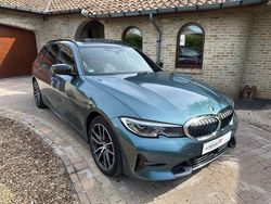 Groen Gebruikt 2019 BMW 320 Stationwagen | € 32.250 (Iets duurder)