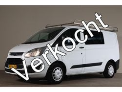 Wit Gebruikt 2017 Ford Transit Custom Trend Van | € 8.950 (Super prijs)