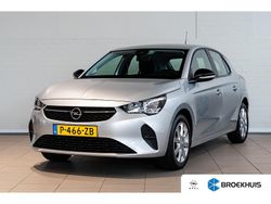 Grijs Gebruikt 2022 Opel Corsa Edition Hatchback | € 12.695 (Eerlijke prijs)
