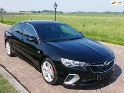 Grijs Gebruikt 2019 Opel Insignia Exklusiv Hatchback | € 11.799