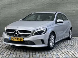 Grijs Gebruikt 2017 Mercedes A180 Business Hatchback | € 18.950 (Eerlijke prijs)