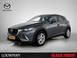Grijs Gebruikt 2017 Mazda CX-3 Dynamic SUV | € 15.250 (Eerlijke prijs)