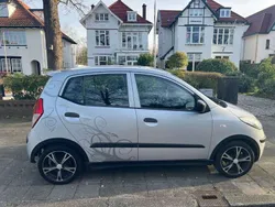 Grijs Gebruikt 2010 Hyundai i10 Active Hatchback | € 2.700 (Eerlijke prijs)