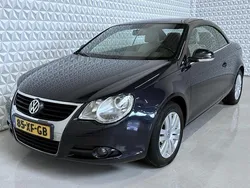 Blauw Gebruikt 2006 VW Eos Cabriolet | € 2.499 (Goede deal)