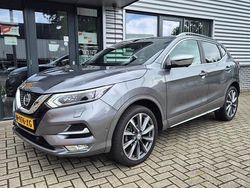 Grijs, metallic lak Gebruikt 2019 Nissan Qashqai 360º SUV | € 19.999 (Eerlijke prijs)