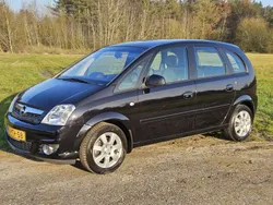 Zwart Gebruikt 2010 Opel Meriva Cosmo MPV | € 4.250 (Eerlijke prijs)