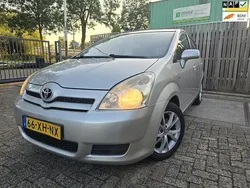 Grijs Gebruikt 2007 Toyota Verso Terra MPV | € 2.999 (Duur)