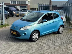 Blauw Gebruikt 2010 Ford Ka Titanium Hatchback | € 3.190 (Eerlijke prijs)