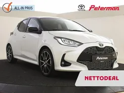 Wit Gebruikt 2024 Toyota Yaris Sport Hatchback | € 28.899 (Eerlijke prijs)