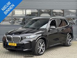 Zwart Gebruikt 2023 BMW X5 M Sport SUV | € 83.999 (Duur)