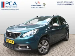 Groen Gebruikt 2018 Peugeot 2008 Active SUV | € 10.900 (Eerlijke prijs)