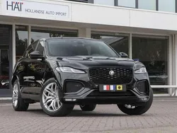 Zwart Gebruikt 2025 Jaguar F-Pace R-Dynamic SUV | € 74.500 (Iets duurder)