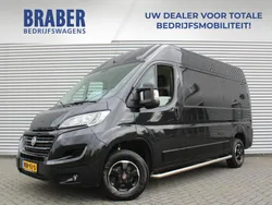 Zwart Gebruikt 2019 Fiat Ducato Van | € 21.992 (Duur)