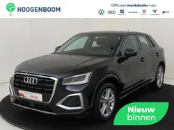 Zwart Gebruikt 2022 Audi Q2 Advanced SUV | € 25.950 (Eerlijke prijs)