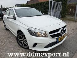 Wit Gebruikt 2017 Mercedes A180 Business Hatchback | € 9.950 (Goede deal)