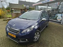 Blauw Gebruikt 2013 Peugeot 2008 Allure SUV | € 7.995 (Duur)