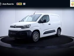 Wit Gebruikt 2022 Citroën Berlingo MPV | € 13.750 (Super prijs)