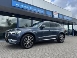 Blauw Gebruikt 2017 Volvo XC60 Inscription SUV | € 27.495