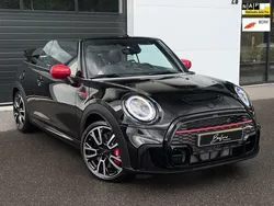 Zwart Gebruikt 2022 Mini John Cooper Works Cabriolet Cabriolet | € 38.750 (Eerlijke prijs)