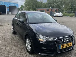 Zwart Gebruikt 2012 Audi A1 Hatchback | € 7.500 (Goede deal)