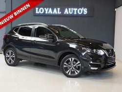 Zwart Gebruikt 2019 Nissan Qashqai Tekna SUV | € 14.999 (Goede deal)