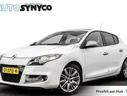 Wit Gebruikt 2012 Renault Mégane GT Line Bose Edition Hatchback | € 6.450 (Eerlijke prijs)